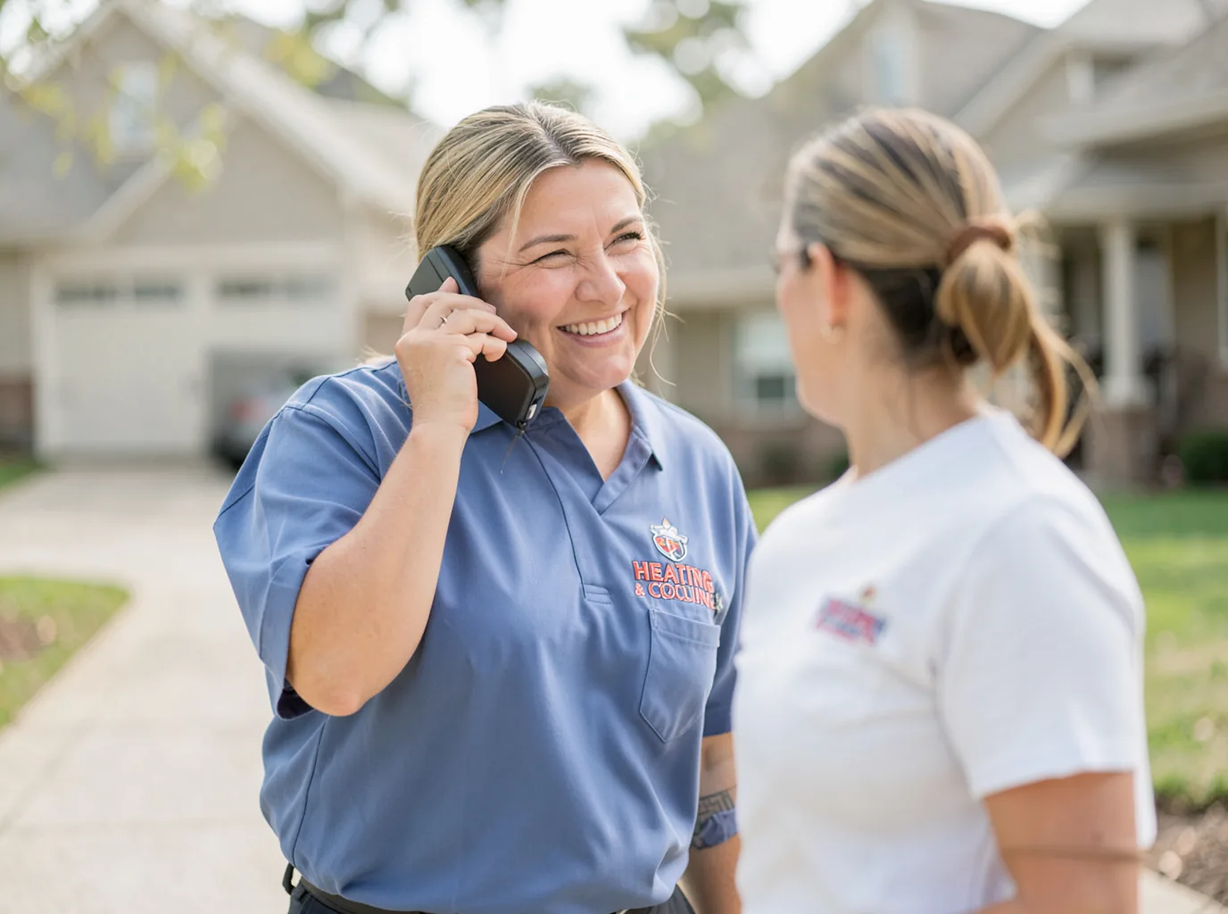 Hvac Repair Tussy, OK FAQs